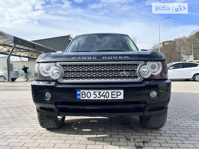 2006 land-rover range rover