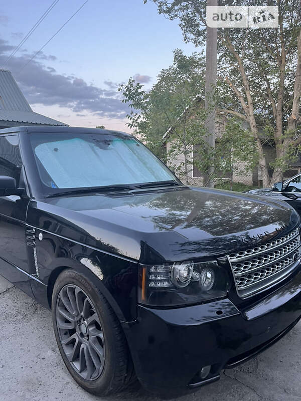2007 land-rover range rover