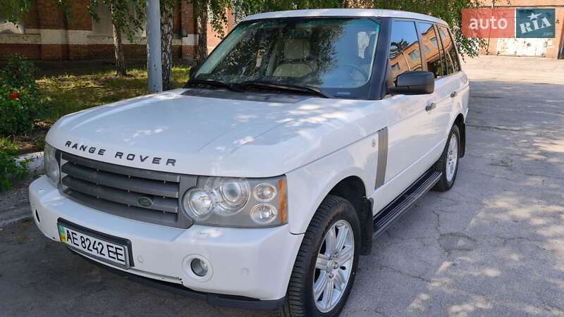 2008 land-rover range rover