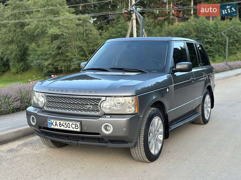 2008 land-rover range-rover