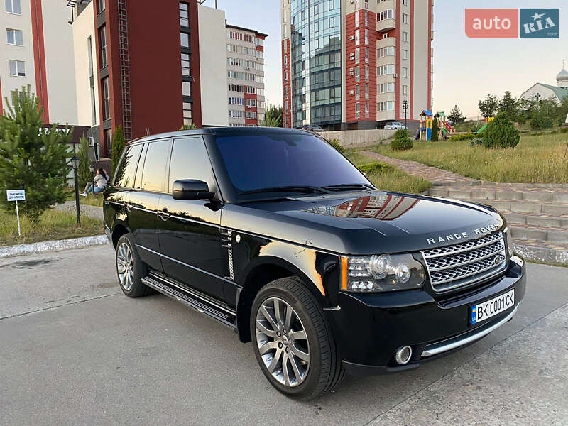 2008 land-rover range rover