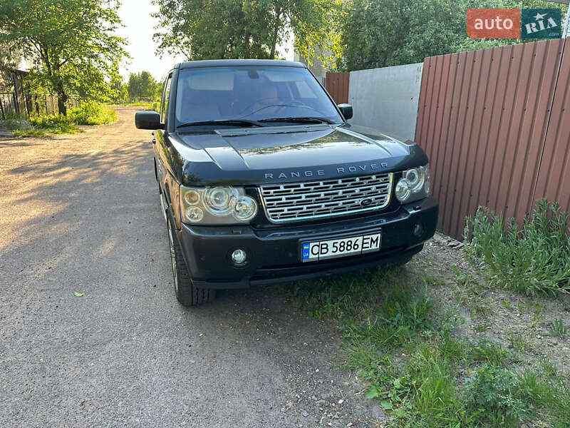 2008 land-rover range rover