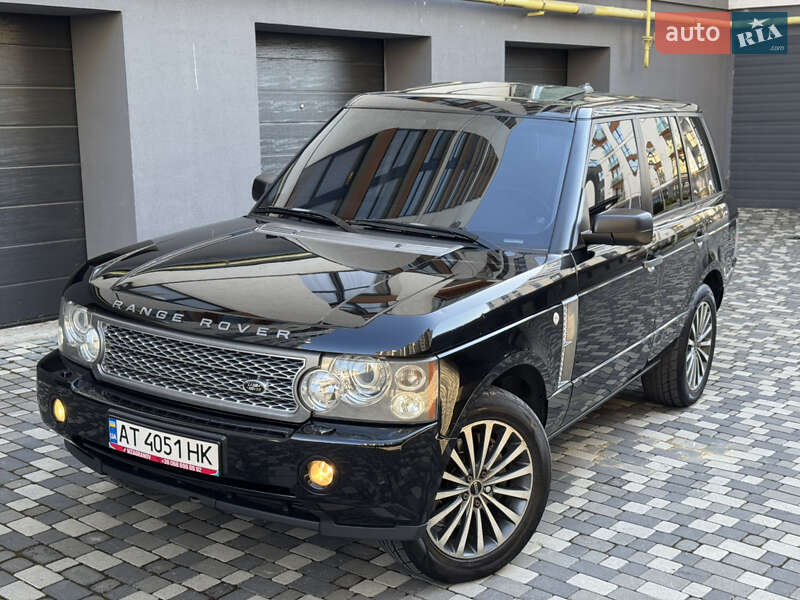 2009 land-rover range rover