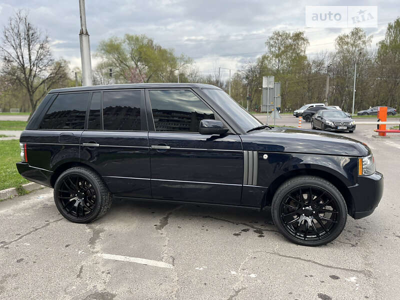 2008 land-rover range rover