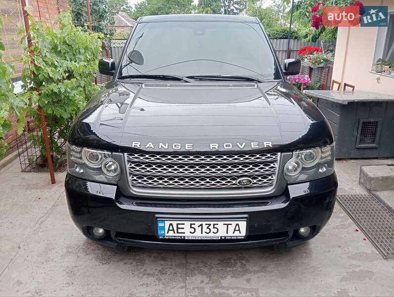2010 land-rover range rover