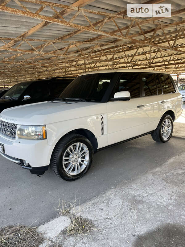 2010 land-rover range rover