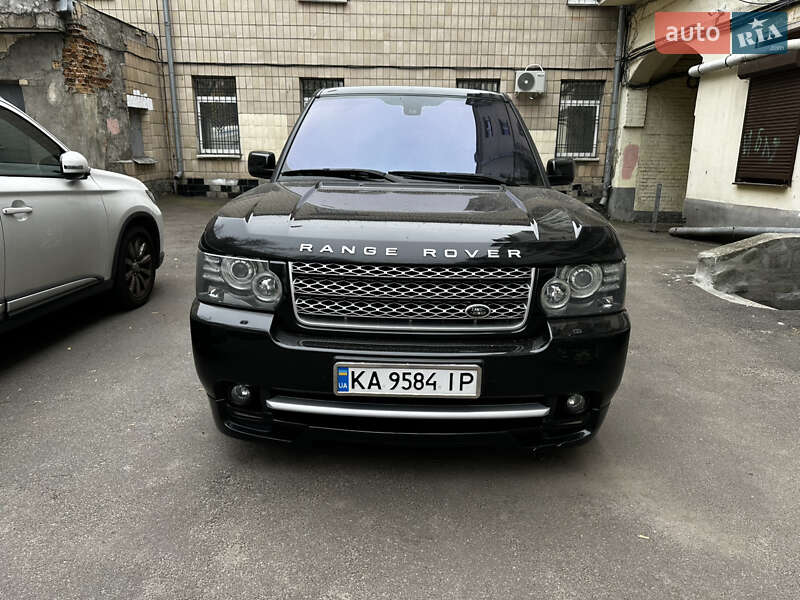 2010 land-rover range rover