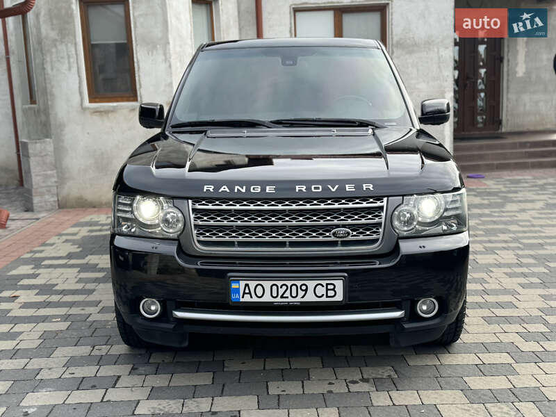 2010 land-rover range rover