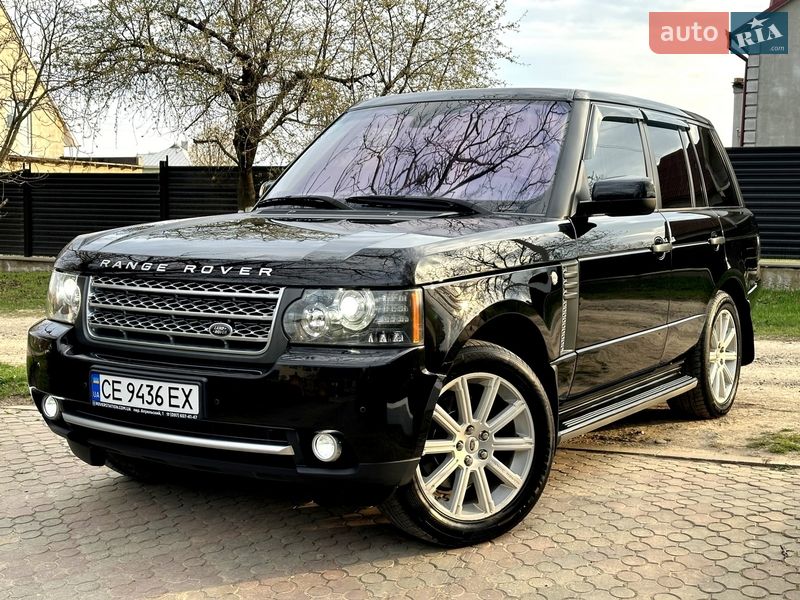 2010 land-rover range rover