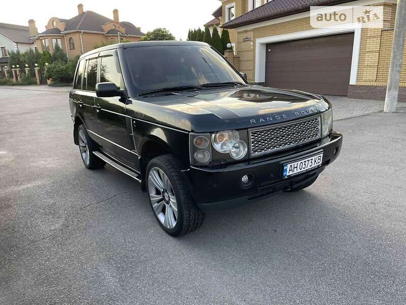 2002 land-rover range rover