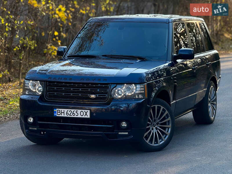 2002 land-rover range rover