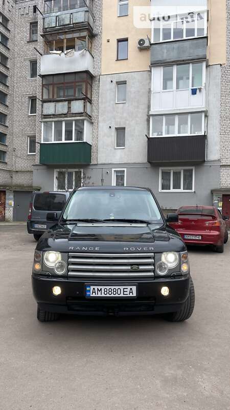 2002 land-rover range rover