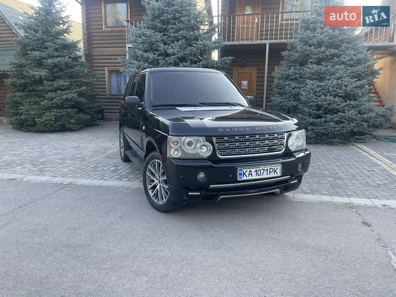 2003 land-rover range rover