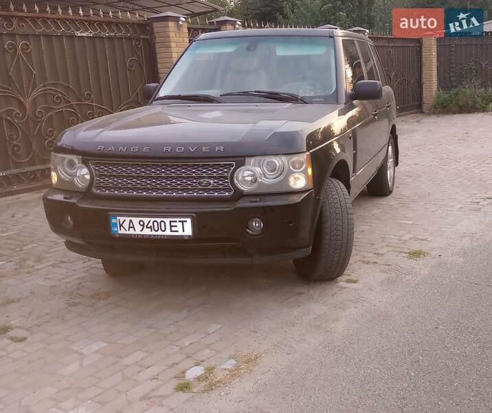 2003 land-rover range rover