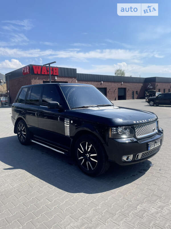 2003 land-rover range rover