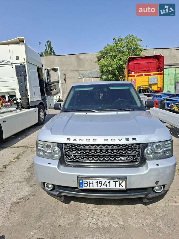 2003 land-rover range rover