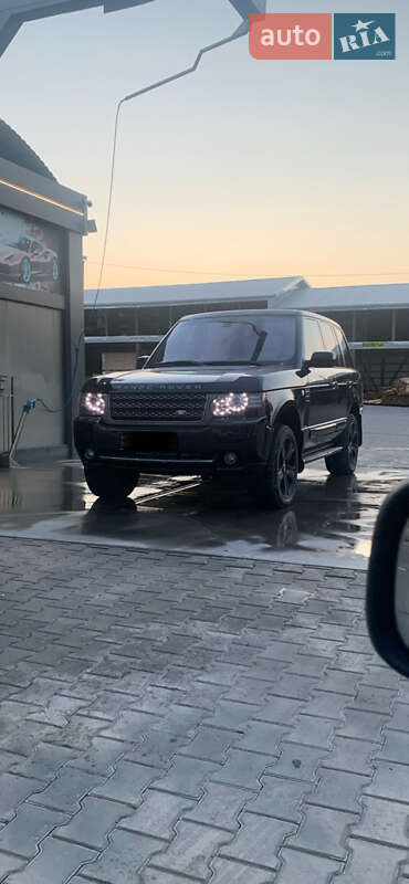 2004 land-rover range rover