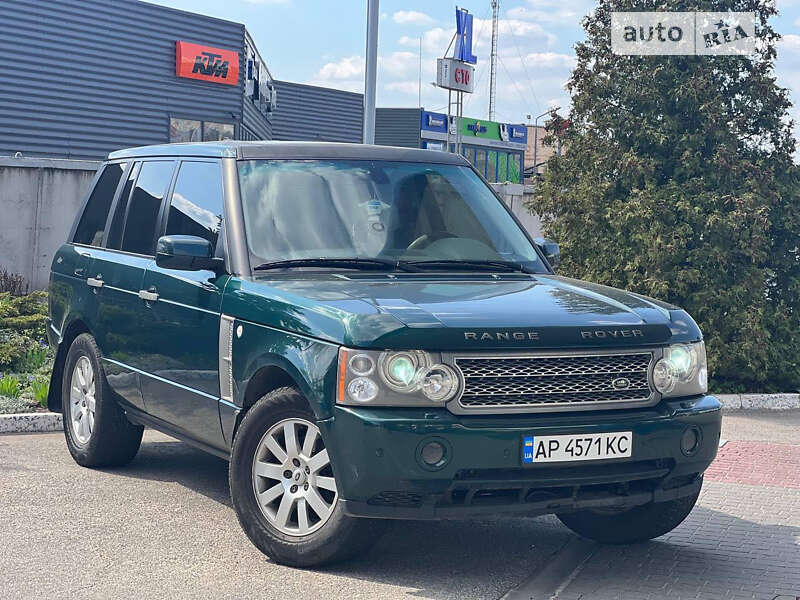 2003 land-rover range rover