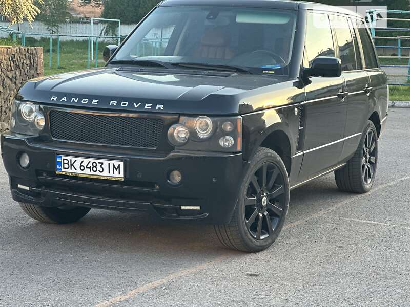 2004 land-rover range rover