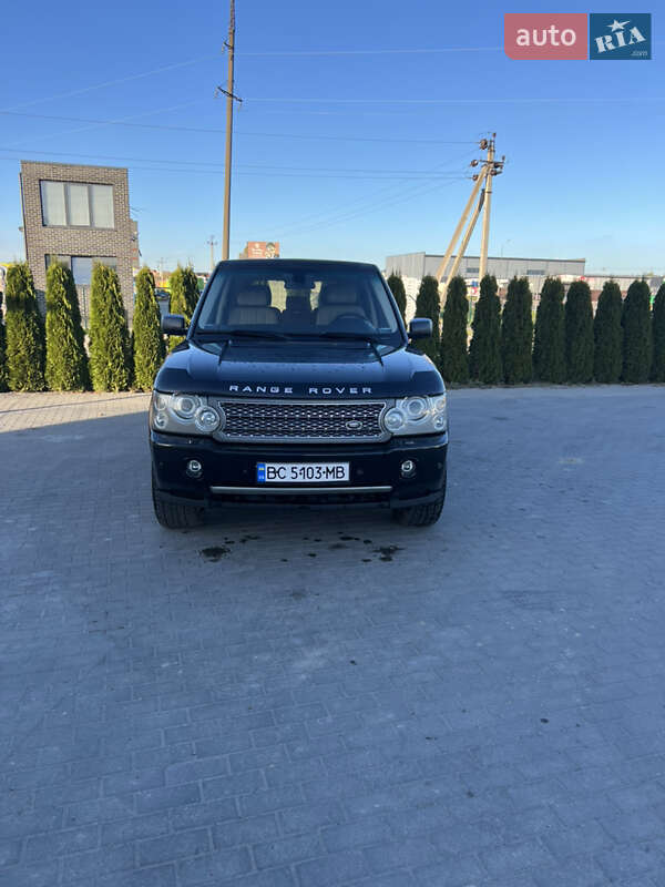 2004 land-rover range rover