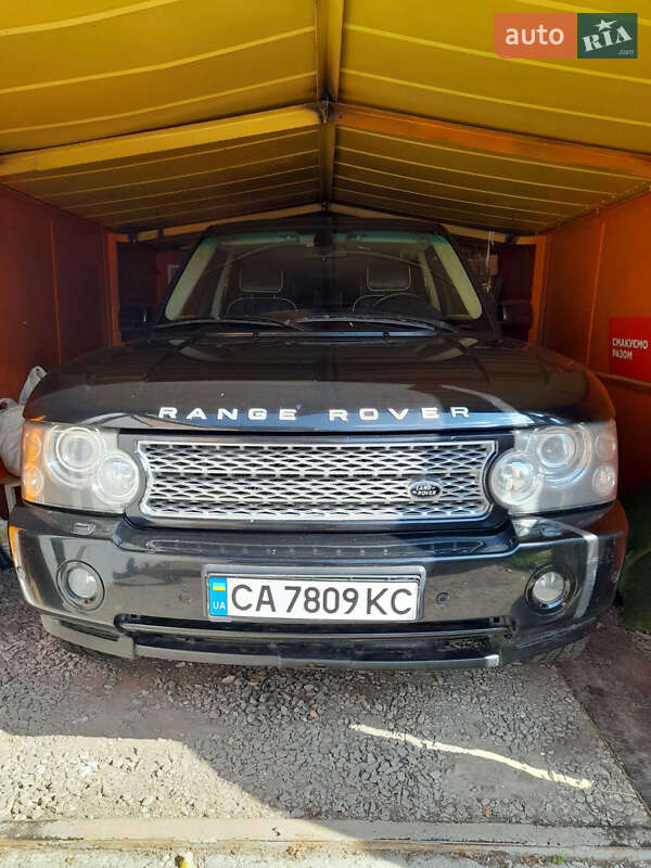 2005 land-rover range rover