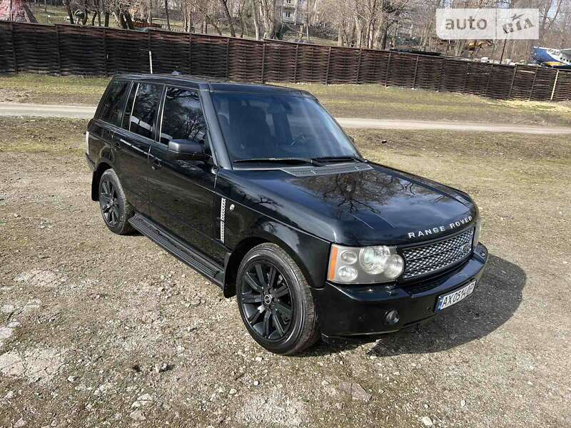 2005 land-rover range rover