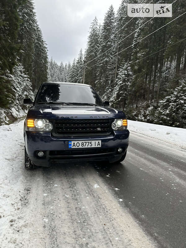 2002 land-rover range rover