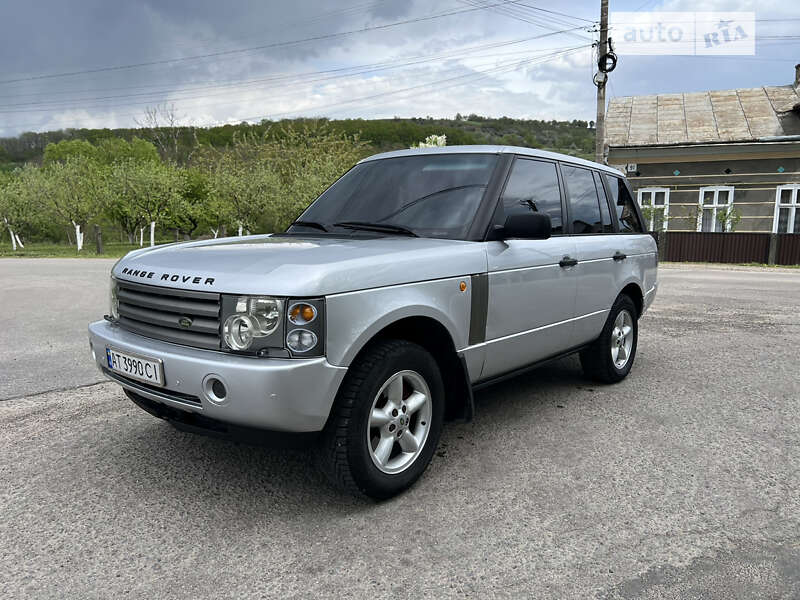 2002 land-rover range rover