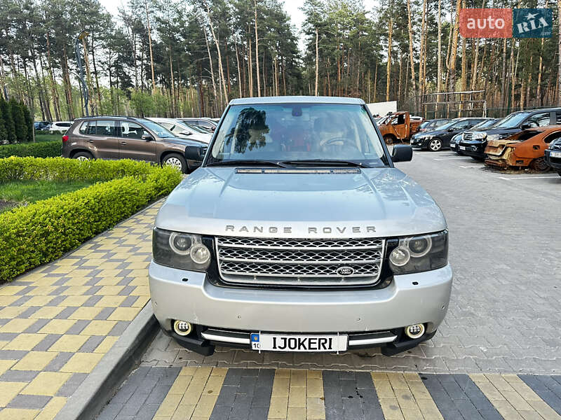 2003 land-rover range rover