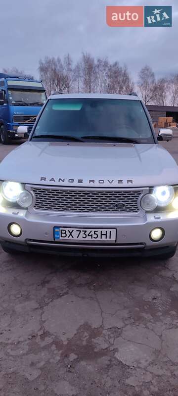 2002 land-rover range rover