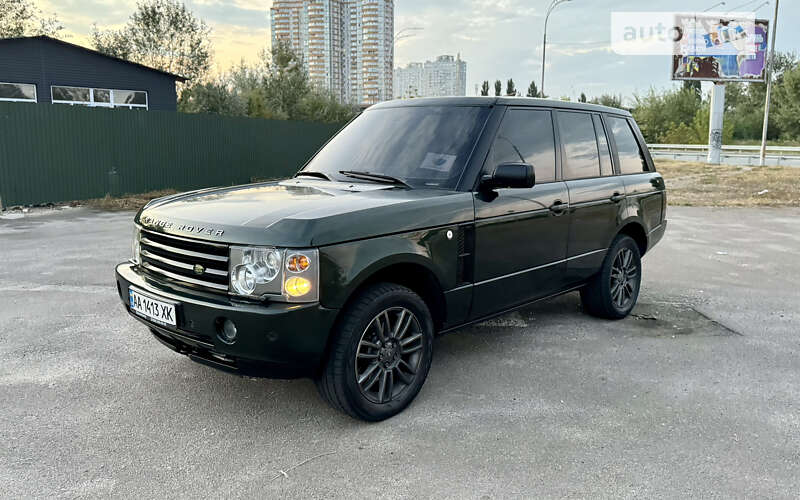 2002 land-rover range rover