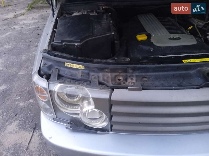 2003 land-rover range rover