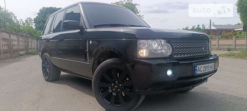 2004 land-rover range rover
