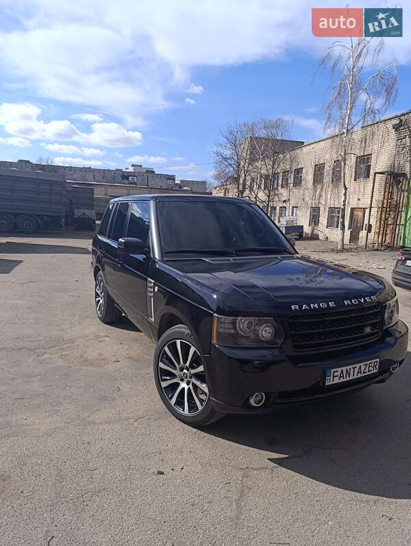 2005 land-rover range rover voque