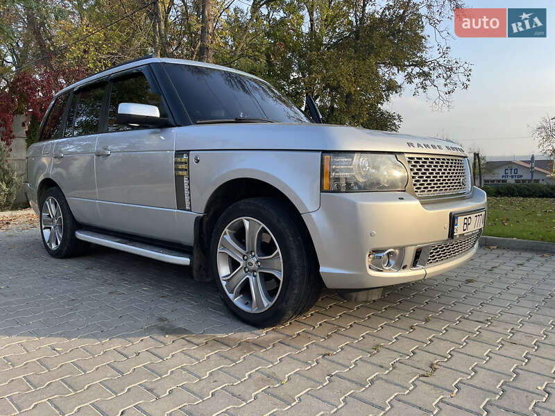 2006 land-rover range rover