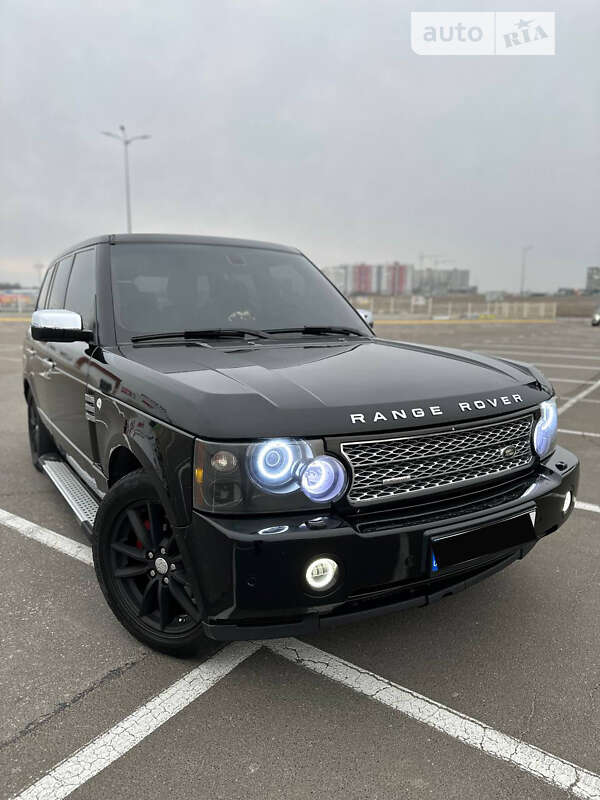 2006 land-rover range rover