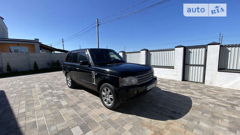 2006 land-rover range rover