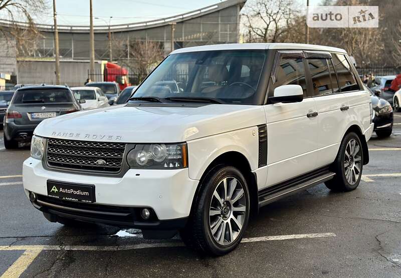 2011 land-rover range rover