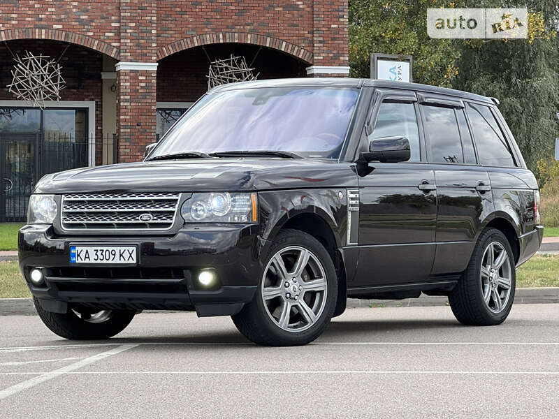 2009 land-rover range rover