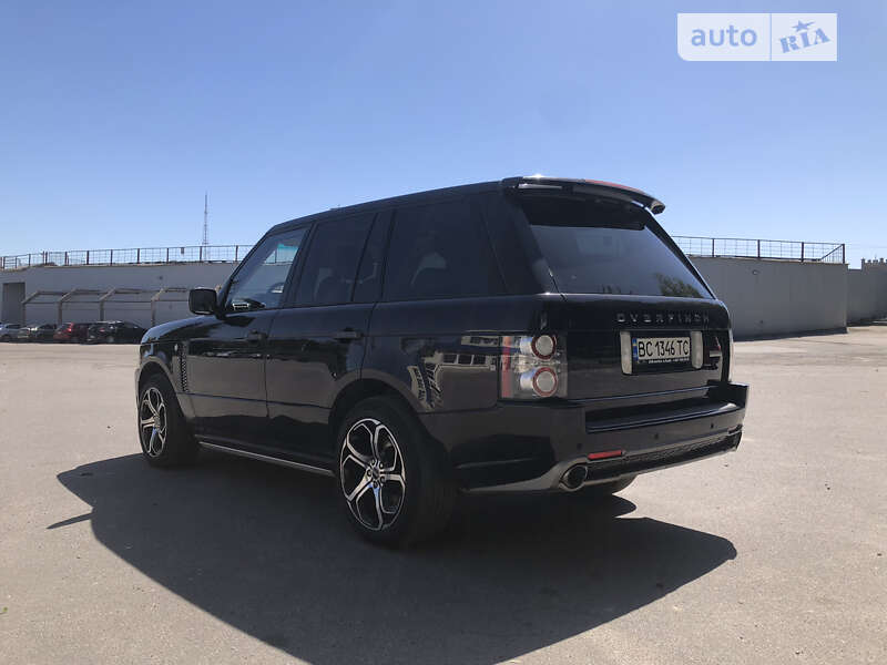 2009 land-rover range rover