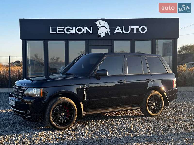 2010 land-rover range rover