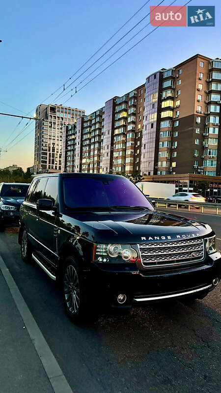 2009 land-rover range rover