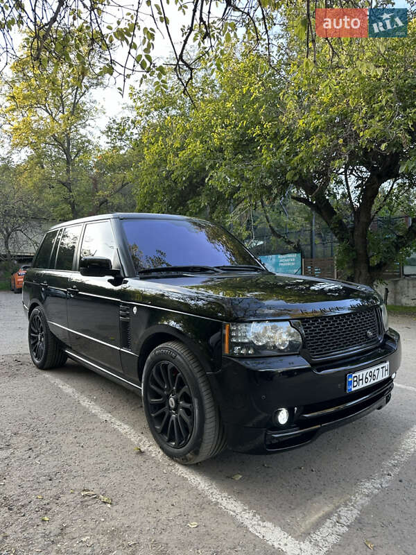 2010 land-rover range rover