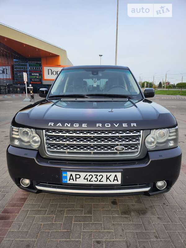 2010 land-rover range rover