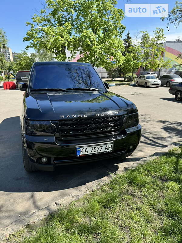 2010 land-rover range rover
