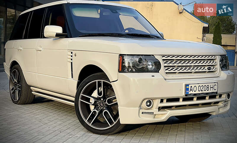 2010 land-rover range rover