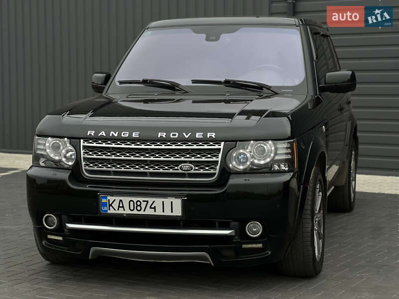 2010 land-rover range rover