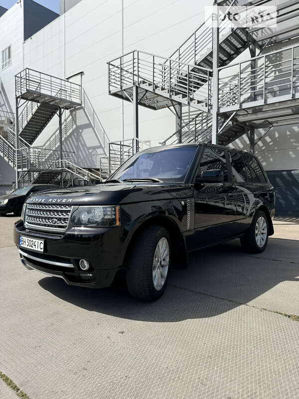 2010 land-rover range rover