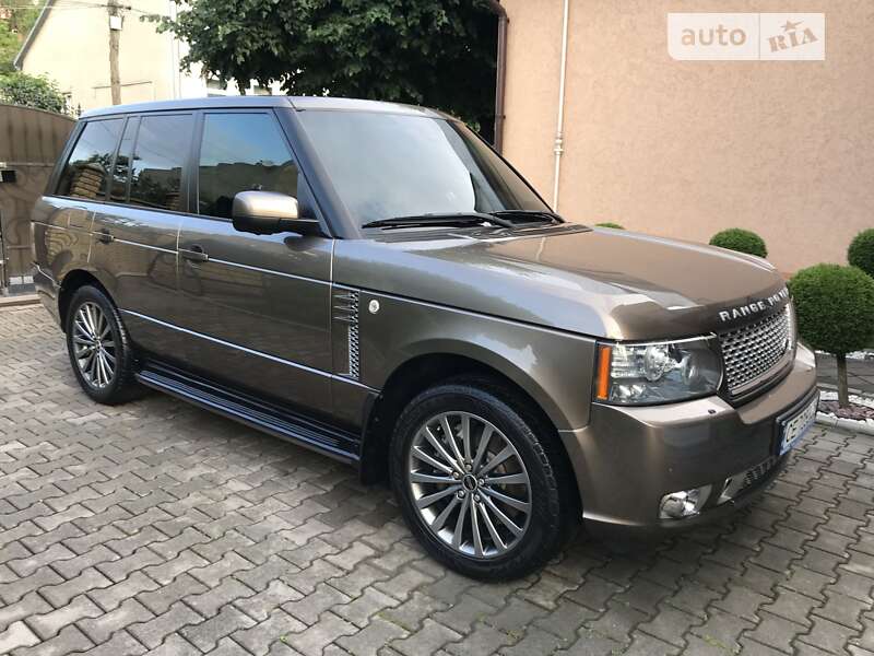 2010 land-rover range rover