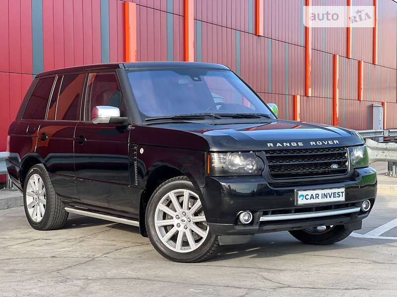 2010 land-rover range rover